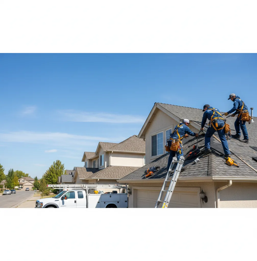 Flat Roof Repair in Rolling Hills Estates, CA